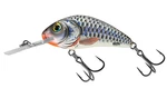 Salmo wobler rattlin hornet floating silver holographic shad-5,5 cm 10,5 g