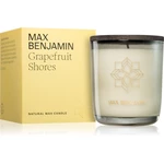 MAX Benjamin Grapefruit Shores vonná svíčka 210 g