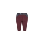 Women's shorts Kilpi SYLANE-W dark red