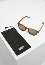 Sunglasses Sunrise UC brown leo/green