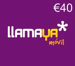 LLamaya Movil €40 Mobile Top-up ES