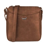 Vuch Dámská crossbody kabelka Neliss Brown