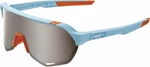 100% S2 Soft Tact Two Tone/HiPER Silver Mirror Gafas de ciclismo