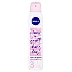 NIVEA Fresh Revive Suchý šampon pro světlejší tón vlasů 200 ml