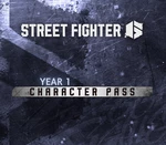 Street Fighter 6 - Year 1 Character Pass DLC Steam CD Key