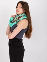 Scarf-AT-KM-F14084-mint