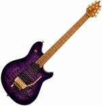 EVH Wolfgang Special QM Purple Burst E-Gitarre