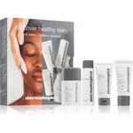 Dermalogica Daily Skin Health Set Active Clay Cleanser dárková sada pro dokonalé vyčištění pleti 4 ks