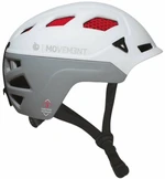 Movement 3Tech Alpi Honeycomb W Grey/White/Carmin M (56-58 cm) Casco da sci