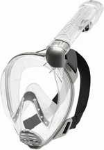 Cressi Baron Silver Transparent M/L Maschera sub