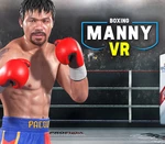 Manny Boxing VR Steam CD Key