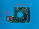 HDD PCB circuit board / 2060-771960-000 REV A 2060 771960 000 / 771960-300 , 771960-600 , 771960-200