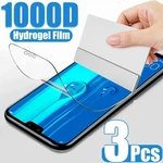 3PCS 9D Protective film for Honor 8x 6x 7x 10X Lite 9X 9A 30i 20i Screen Protector for Honor 20 Pro 10 Lite 9 30 10i 8S 8A 9S