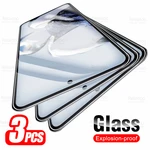 Xiomi 12T Pro Glass 3Pcs Tempered Protective Glass For Xiaomi Mi 12T 12 T T12 MI12T 12TPro 5G Screen Protector Cover Armor Film