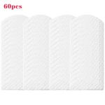 Disposable Mop Rags Accessories For Ecovacs Deebot Ozmo T8 Robotic Vacuum Cleaner Mop Cloth Spare Parts Replacement