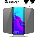 Anti-spy protective tempered glass for umidigi f2 screen protector on umidigif2 f 2 2f privacy glass