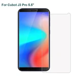 Tempered Glass For Cubot J20 J3 J3 Pro J3Pro J5 J7 Screen Protector Toughened Protective Film Guard