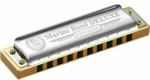 Hohner Marine Band Deluxe A-major Armónica diatónica