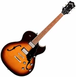 Guild Starfire I SC Antique Burst Guitarra Semi-Acústica