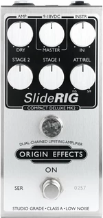 Origin Effects SlideRIG Compact Deluxe Mk2 Efecto de guitarra