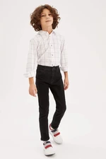 DEFACTO Boys Slim Fit Jean Trousers