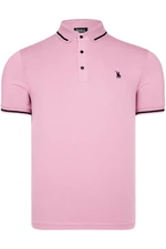 Polo da uomo dewberry