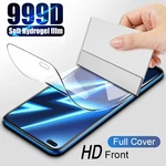 Mobile Phone Case Accessories For OPPO Realme X50 X50m X50t X50 Pro 5G Protective Case on realme x50pro x 50t 50m Safety Film