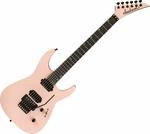 Jackson American Series Virtuoso Satin Shell Pink Guitare électrique