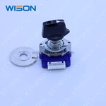 Rotary switches band switchMagnification Switch Machine Band 010n16r CNC panel knob switch DPP01-01N 02 03 04 H J L S