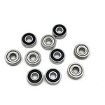 10pcs 686ZZ 686-ZZ 686-2Z 686Z Metal Shield 686-2RS 686 RS Rubber Sealed 6x13x5mm Deep Groove Ball Bearing Miniature Bearings