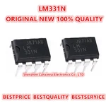 (5 Pieces)Original New 100% quality LM331N Electronic Components Integrated Circuits Chip