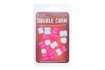 ESP dvojitá kukuřice Double corn White/Pink