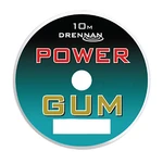 Drennan feederová guma Powergum 14lb / 6,3kg Clear