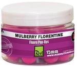 RH Fluoro Pop-Ups Mulberry Florentine with Protaste Plus  15mm