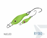 Delphin plandavka RYBO 0.5g Nucleo Hook #8