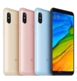 Price reduction sales Redmi Note 5 Smartphone Cell Phone Snapdragon 636 13.0MP Dual Camera Dual SIM