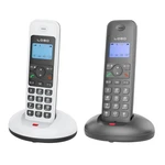 OFBK D1006 Desk Phone with Caller Display Landline Desktop Telephone Handsfree Answer