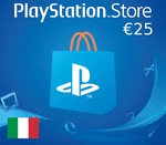 PlayStation Network Card €25 IT