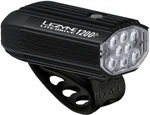 Lezyne Lite Drive 1200+ Front 1200 lm Satin Black Luci bicicletta