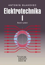 Elektrotechnika I - Antonín Blahovec