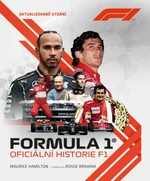 Formule 1 – Oficiální historie - Maurice Hamilton