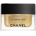 Chanel Sublimage La Créme Yeux regenerační oční krém 15 g