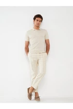 LC Waikiki Slim Fit Striped Men's Trousers