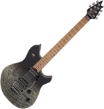 EVH Wolfgang WG Standard QM Black Fade Elektromos gitár