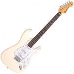 Encore E6 Vintage White Elektromos gitár
