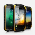 4.5 inch Touch 1GB RAM 16GB ROM IP68 Waterproof Rugged Smartphone MT6589 Quad Core Cellphone 8.0MP 2200MAH GPS WIFI Moblie Phone