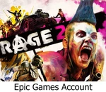 Rage 2 PlayStation 4 Account