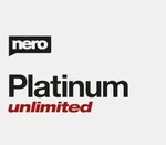 Nero Platinum Unlimited 2023 Key (Lifetime / 1 PC)