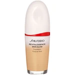 Shiseido Revitalessence Skin Glow Foundation ľahký make-up s rozjasňujúcim účinkom SPF 30 odtieň Oak 30 ml