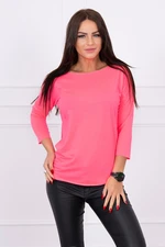 Blusa da donna Kesi Pink Neon